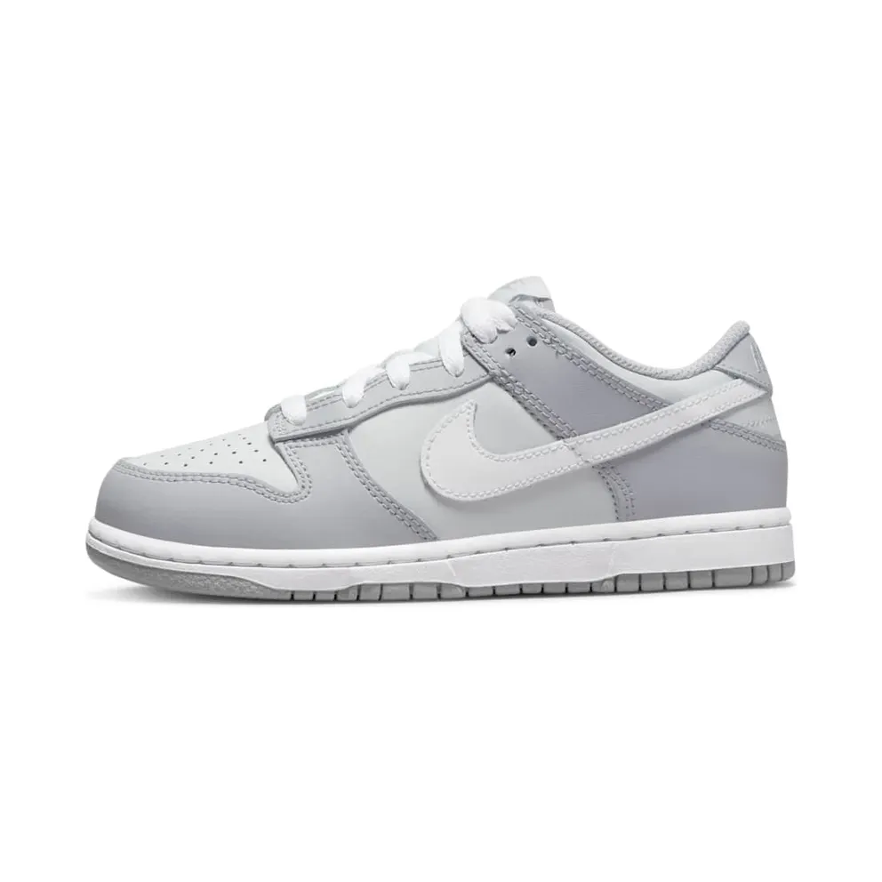 Nike Dunk Low Two-Toned Grey (PS) (DH9756-001)