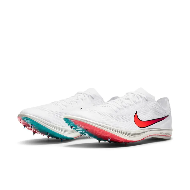 Nike ZoomX Dragonfly Racing Spike White Ombre (CV0400-100)