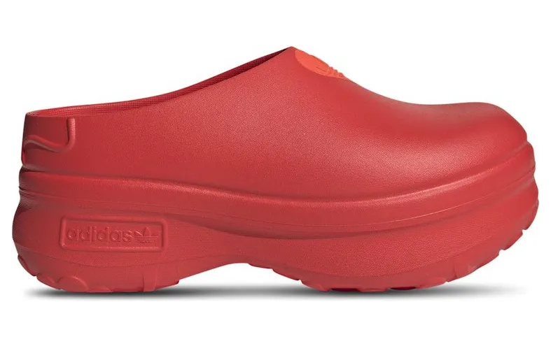 adidas adiFOM Stan Smith Mule Red Solar Red (JH7280)