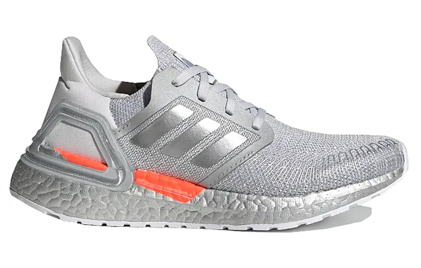 adidas Ultra Boost 20 NASA Halo Silver (GS)