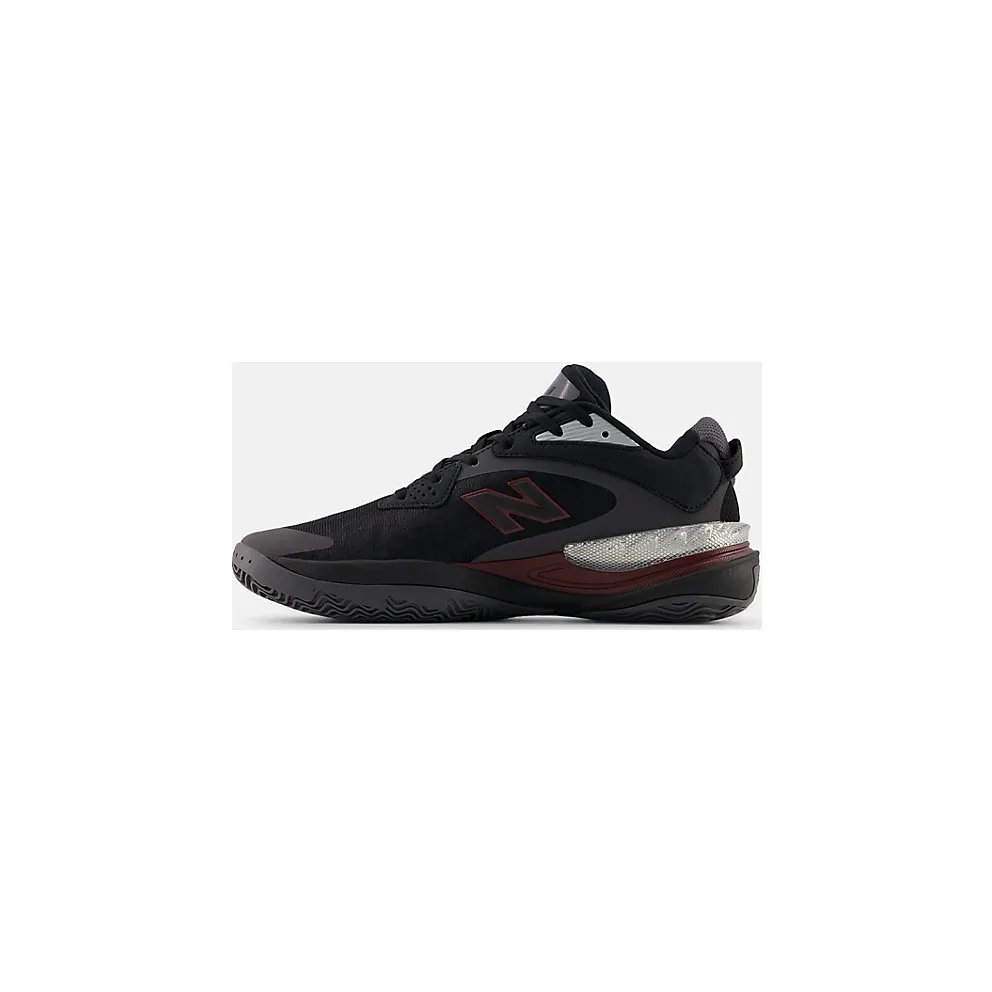 New Balance BB Hesi Low v2 Black Crimson (BBHSLMT2)