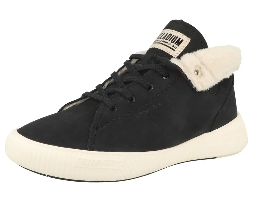 Palladium sneaker Crème / Zwart (99512-008-M)