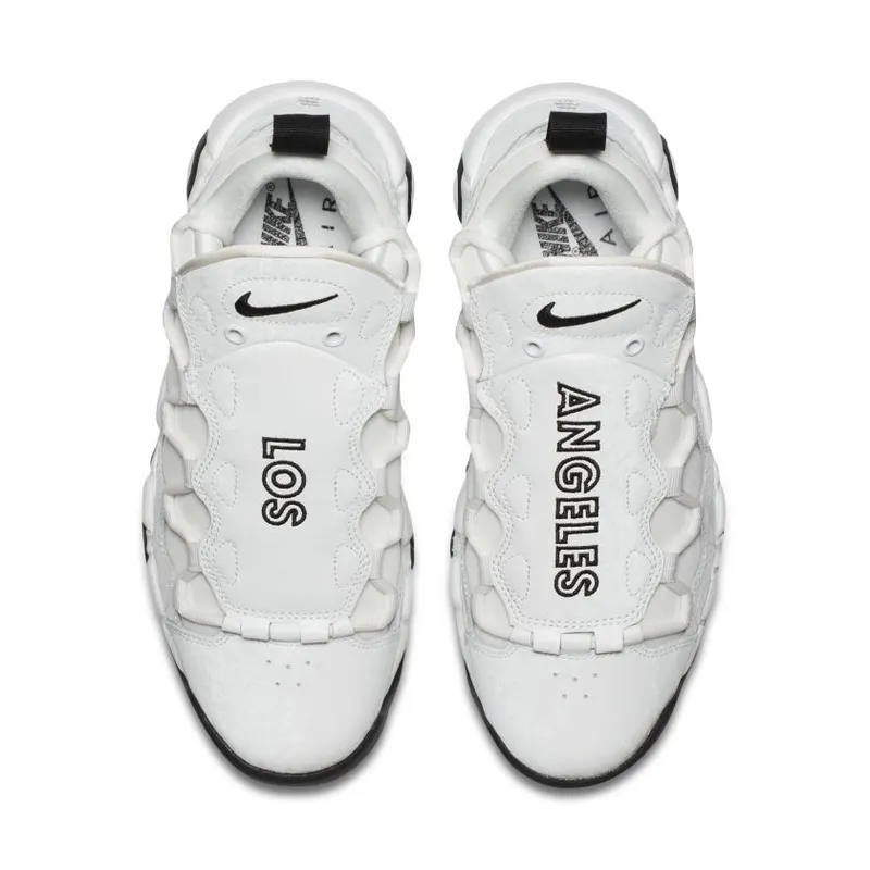 Nike Air More Money All-Star 2018 White (W) Summit White/Summit-White-Black (AJ1312-100)