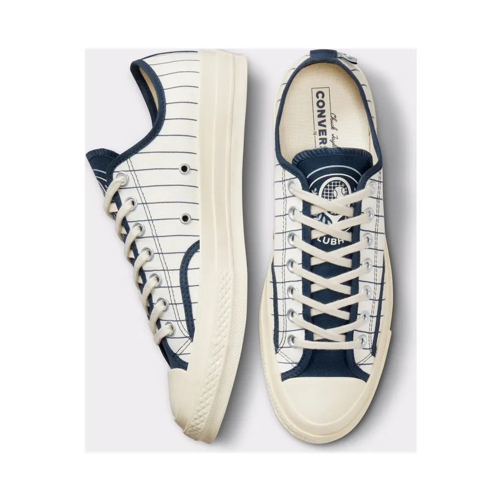 Converse Chuck 70 Clubhouse Egret/navy/ocean Retreat