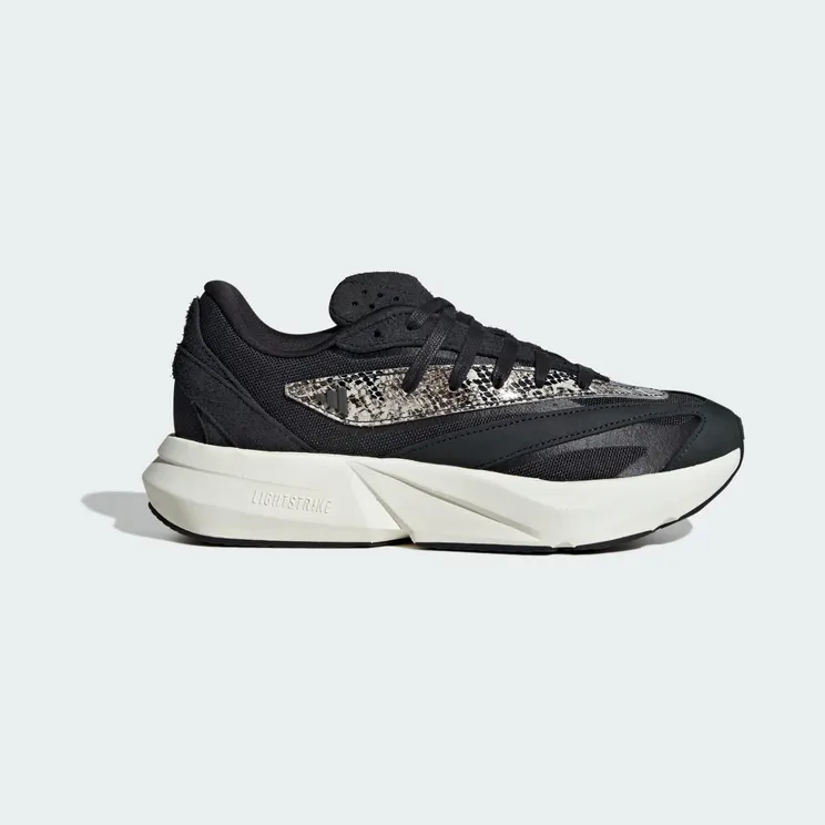 Adidas Lightblaze Core Black / Grey Six / Iron Metallic (JS2040)