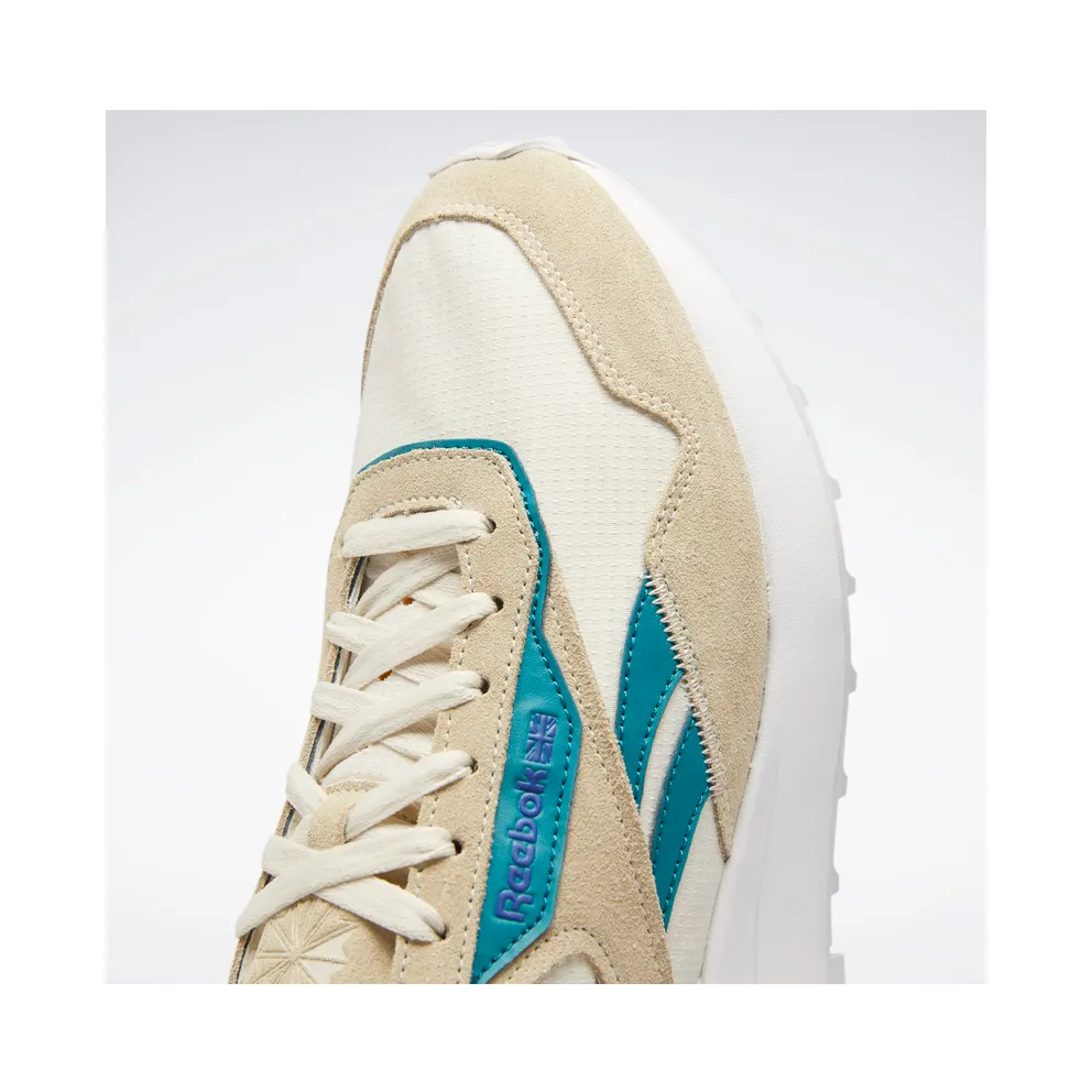 Reebok CL Legacy AZ Chalk / Seaport Teal / Alabaster