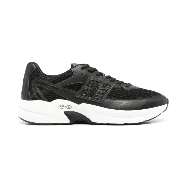 Givenchy NFNTY-52 leren “Black” (BH00AGH1R7)