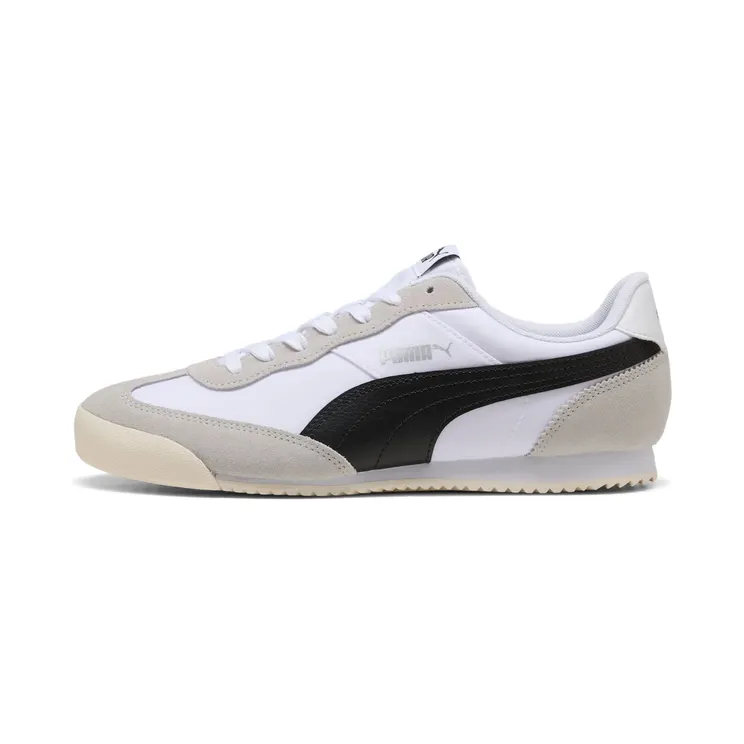 Puma Bootero “Puma White / Puma Black / Cool Light Gray” (408133_02)