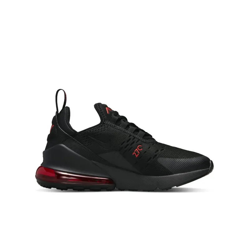 Nike Air Max 270 Older Kids’ Black (DX9273-001)
