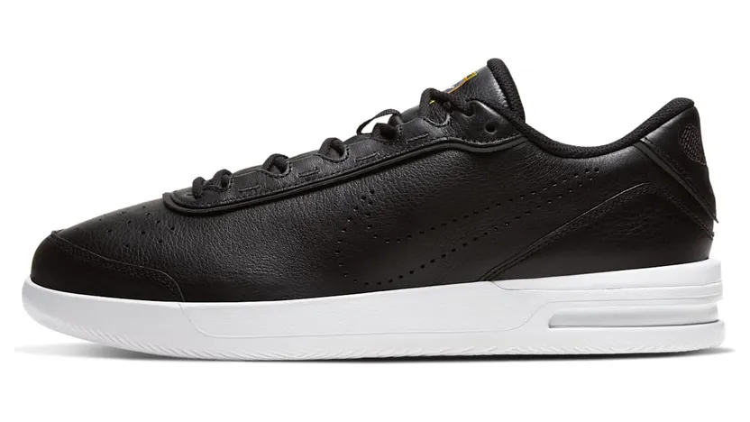 NikeCourt Air Max Vapor Wing Premium – Zwart