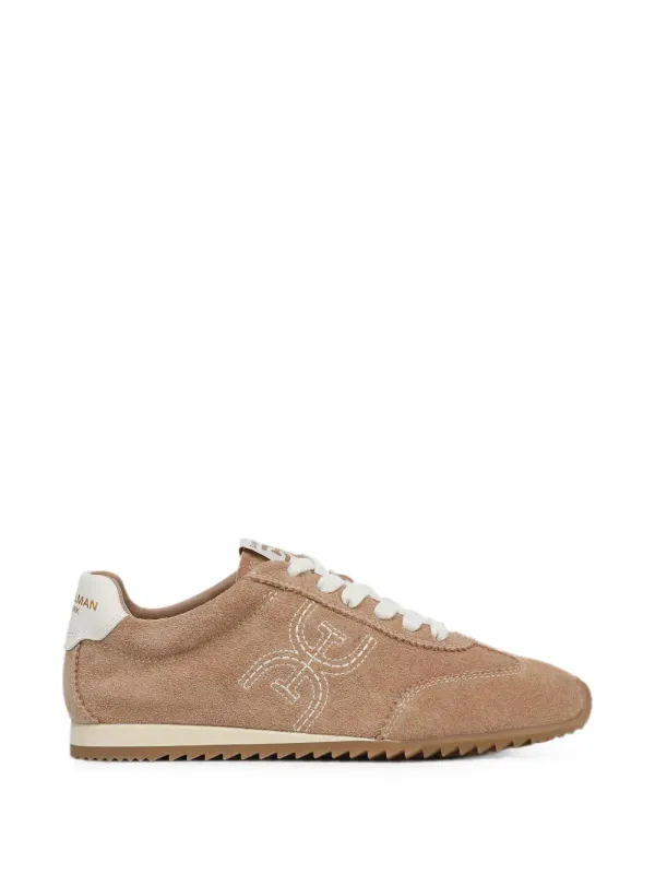 Sam Edelman Isella mit Logo-Stickerei – Nude (J6388M1)