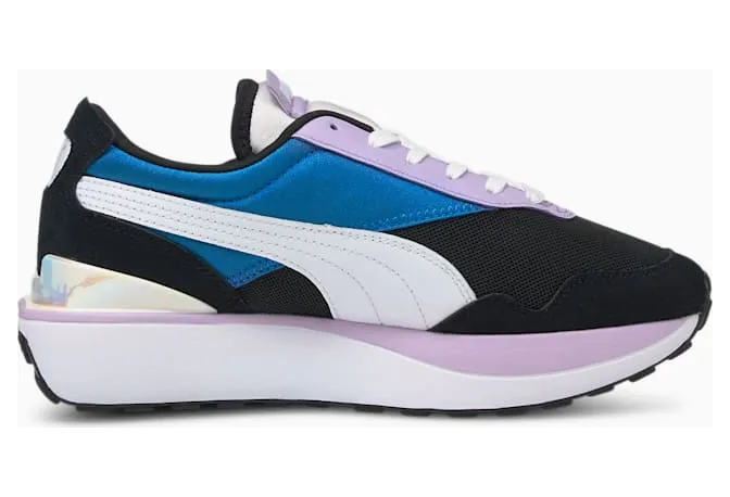 Puma Cruise Rider Iridescent damessneakers (375997-02)