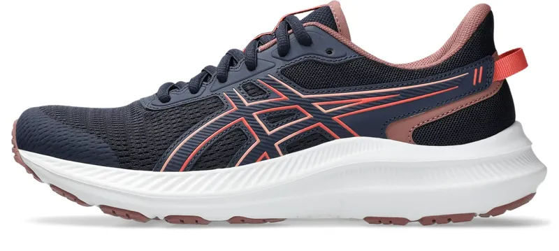 ASICS JOLT 5 “Midnight / Dark Pink Clay” (1012B757-401)