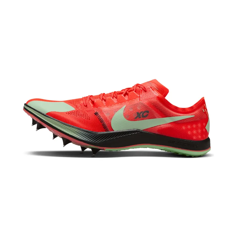 Nike ZoomX Dragonfly XC “Bright Crimson” (DX7992-600)