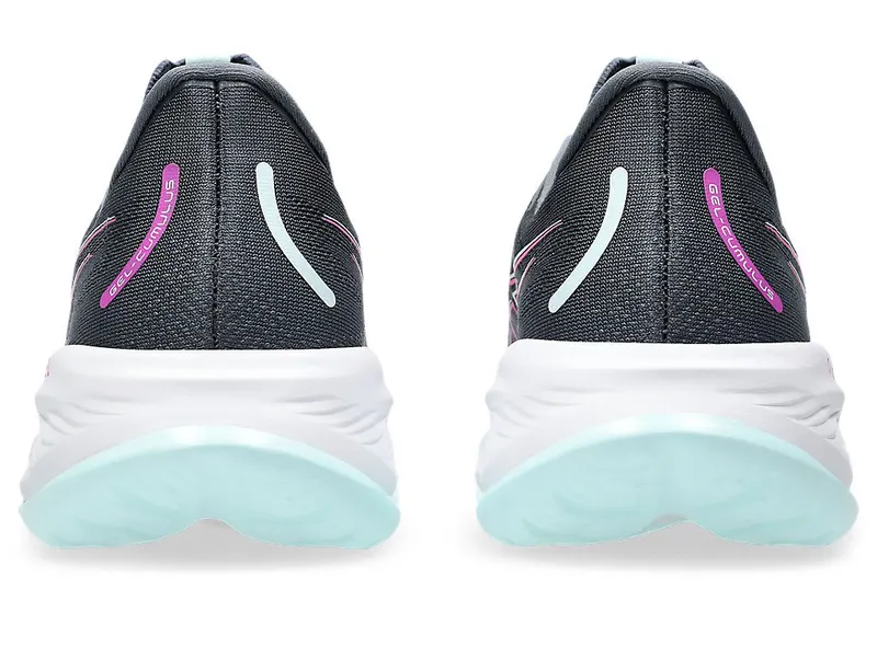 ASICS GEL-CUMULUS 26 “Tarmac / Bold Magenta” (1012B599-021)