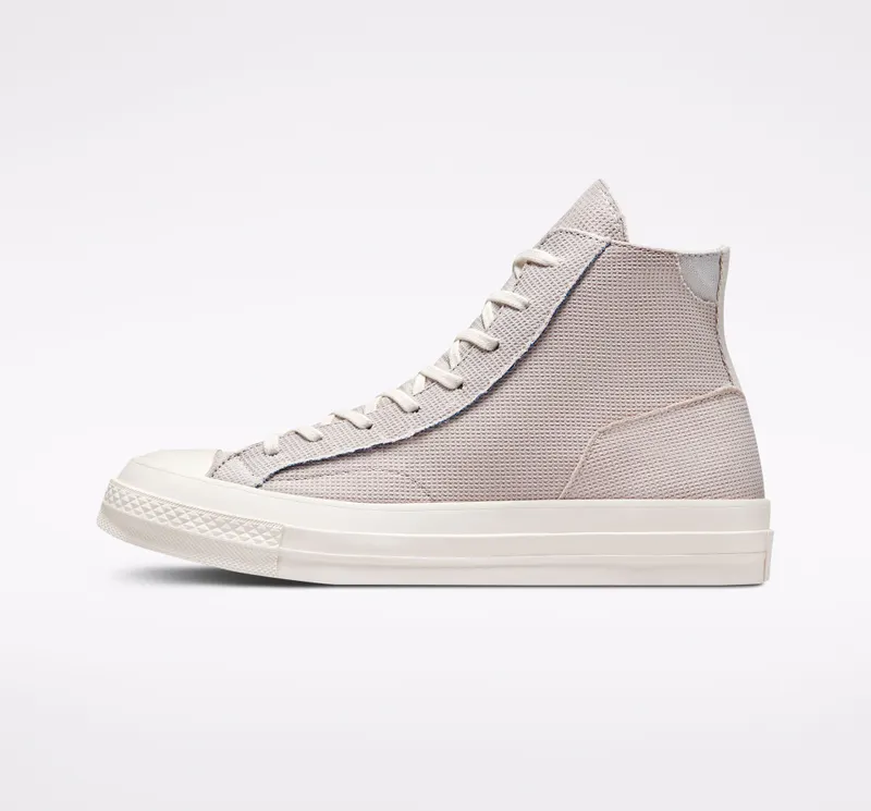 Converse Chuck 70 Tearaway Light Silver/pink Clay/egret