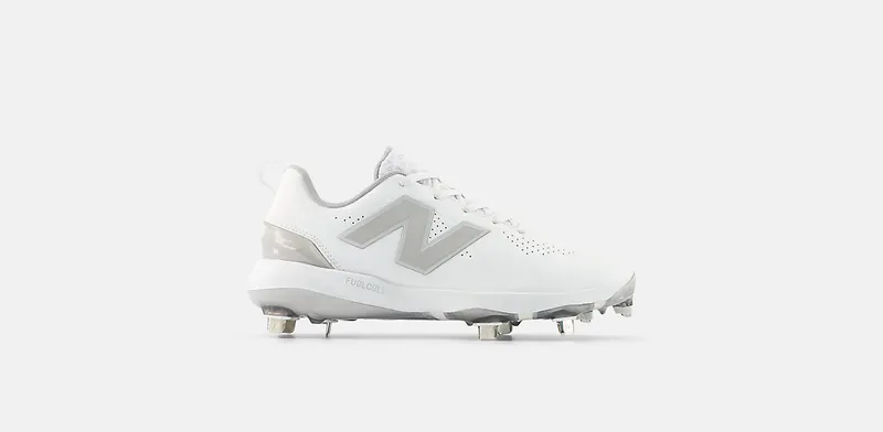 New Balance Fuse v5 White Raincloud White (SMFUSEW5)