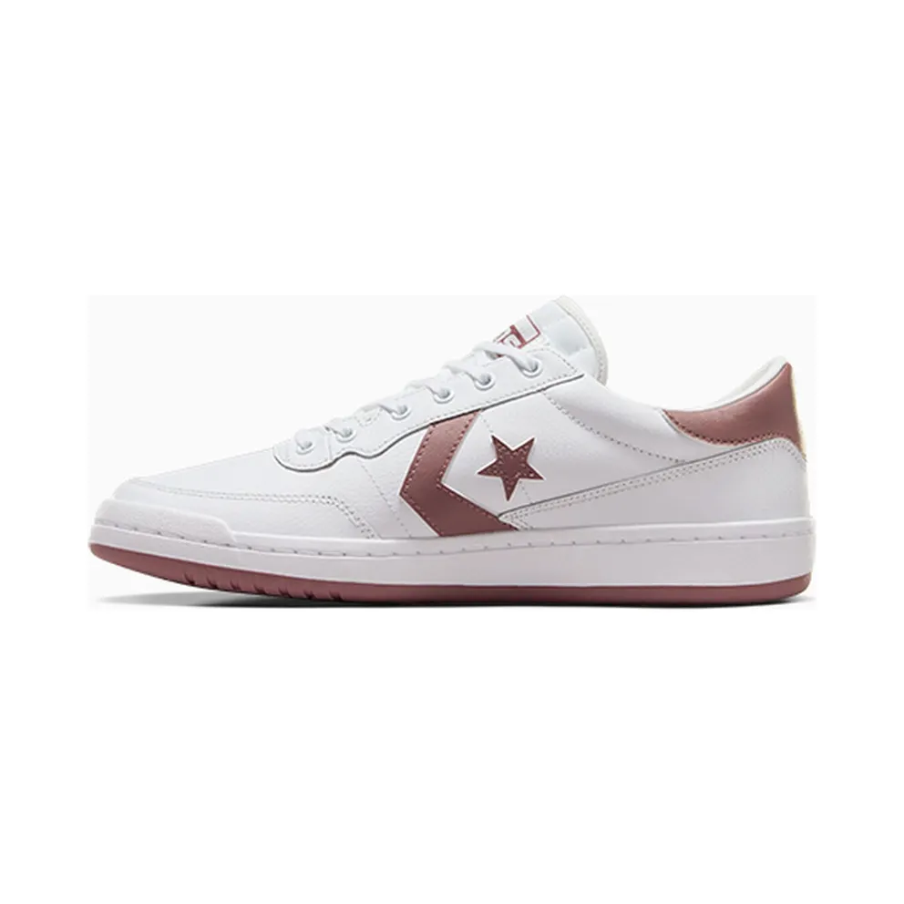 Converse CONS Fastbreak Pro Leather & Nylon Low Top White/Saddle/White (A11095C)