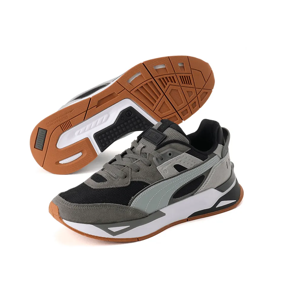 Puma Mirage Sport Earth Tones Grey/Black (38727504)