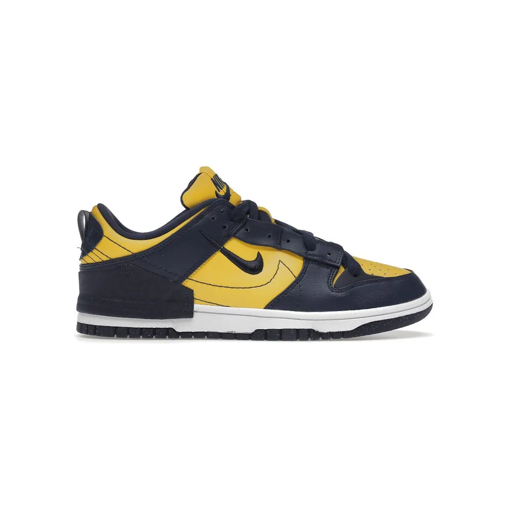 Nike Dunk Low Disrupt 2 Michigan (DV4024-400)