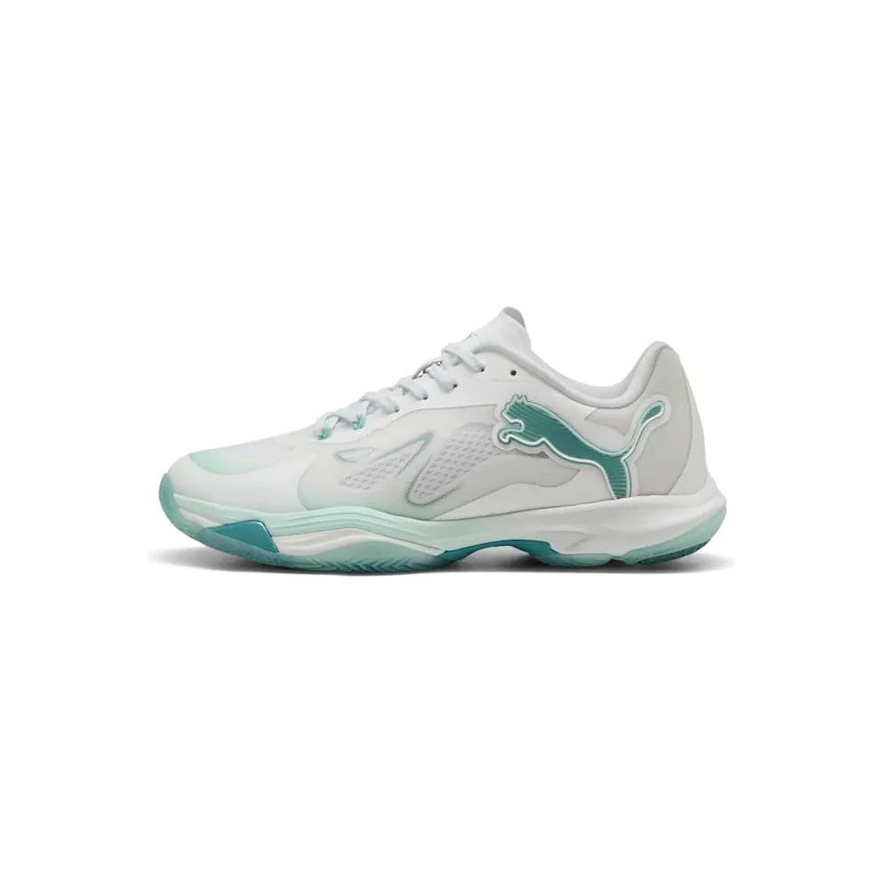 Puma Vantage Nitro Game On White Baltic Blue Fresh Water (108896-02)