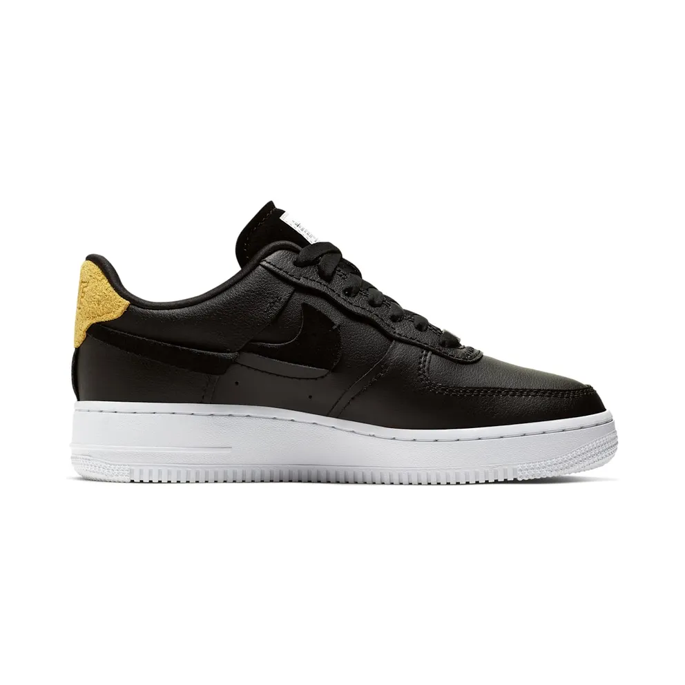 Nike Air Force AF 1 Vandalized Black Mystic Green (2019) (898889-014)