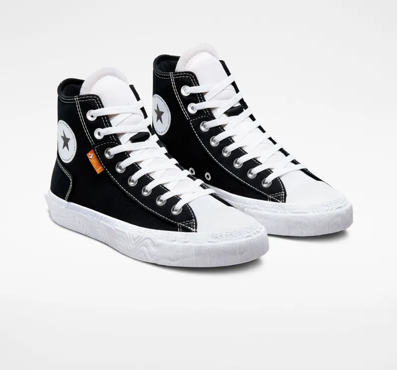 Converse Chuck Taylor Alt Star Canvas Black/White/White