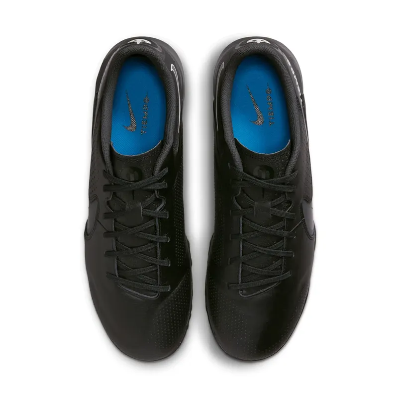 Nike Tiempo Legend 9 Academy TF Black Summit White (DA1191-001)
