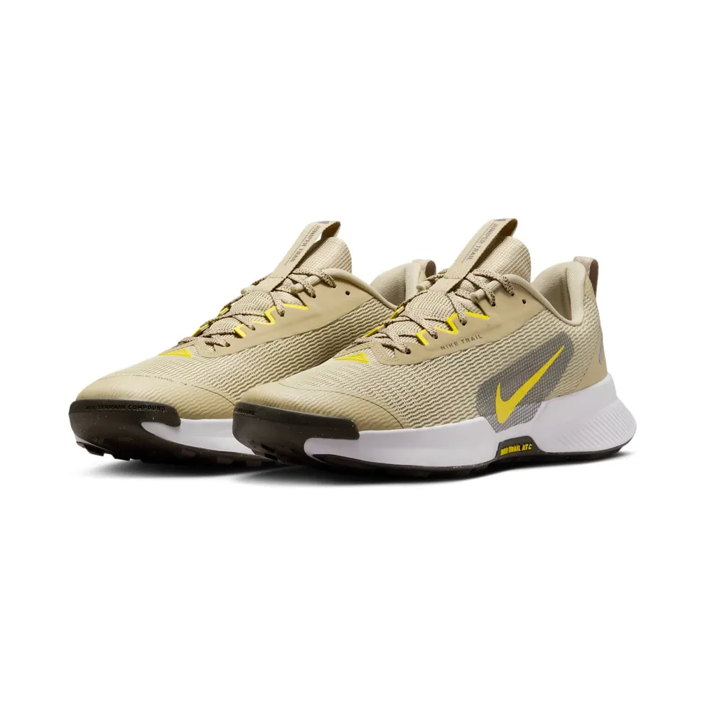 Nike Juniper Trail 3 Desert Khaki Medium Ash White Lightning (FQ0904-201)