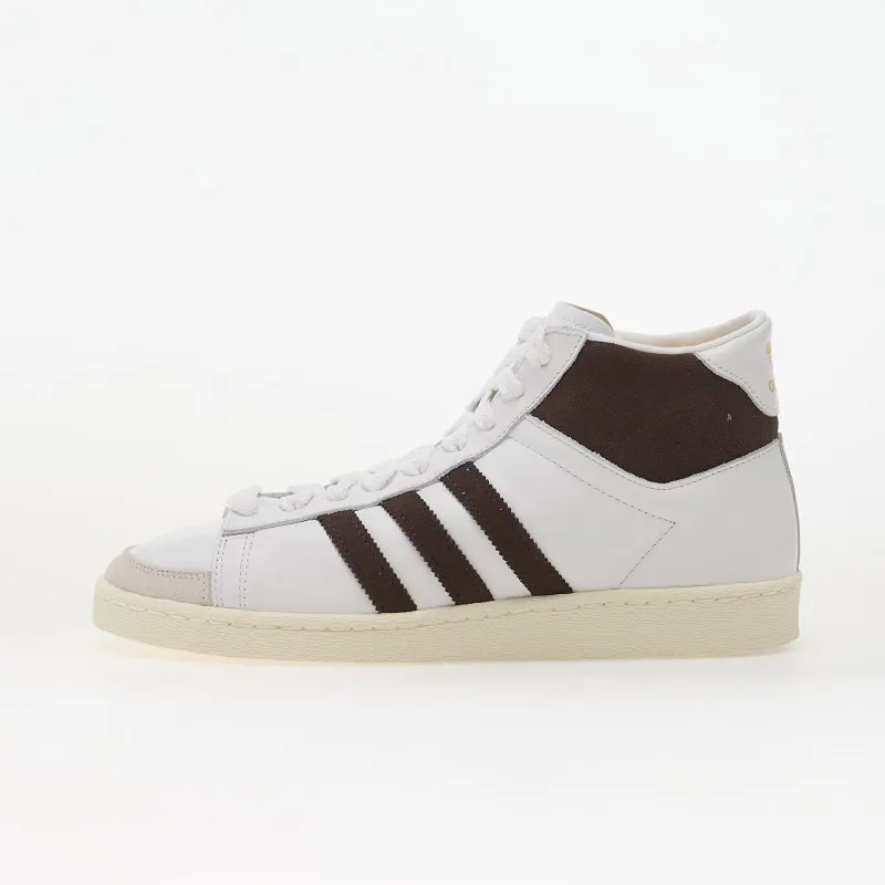 Adidas Jabbar Hi Cloud White / Aurora Coffee / Off White (JP6497)