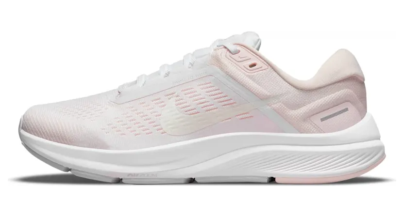 Nike Air Zoom Structure 24 (straat) Wit (DA8570-101)