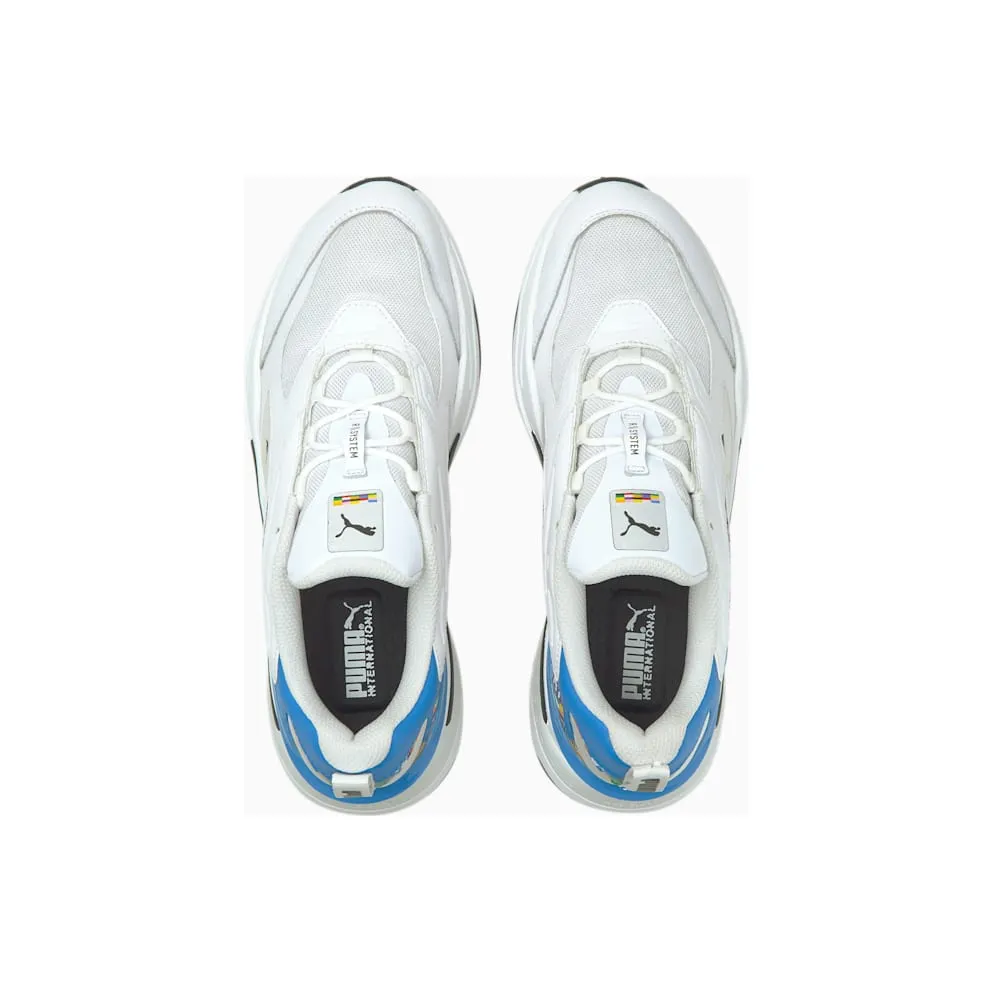 Puma RS-Fast International Game White/Yellow (375149-01)