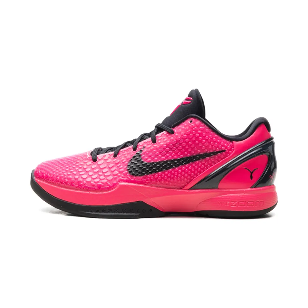 Nike Kobe 6 Protro “Kay Yow Think Pink” (IQ9317-001)