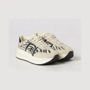 Premiata Bethcoin Suede Sneakers Multicolor (BETHCOIN8149)