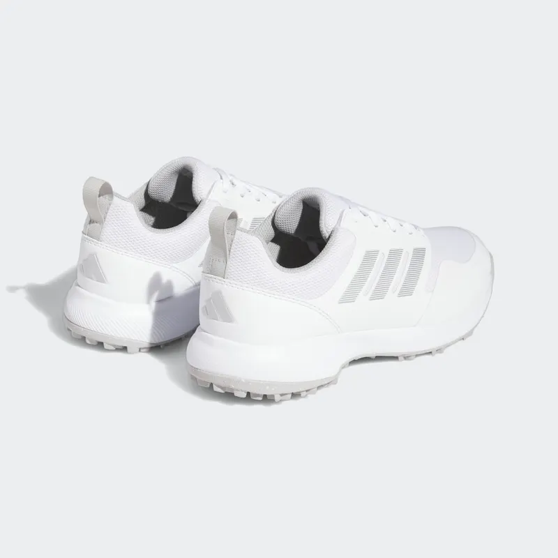 adidas Tech Response SL 3.0 Golf Shoes Cloud White / Grey Two / Silver Metallic (GV6900)
