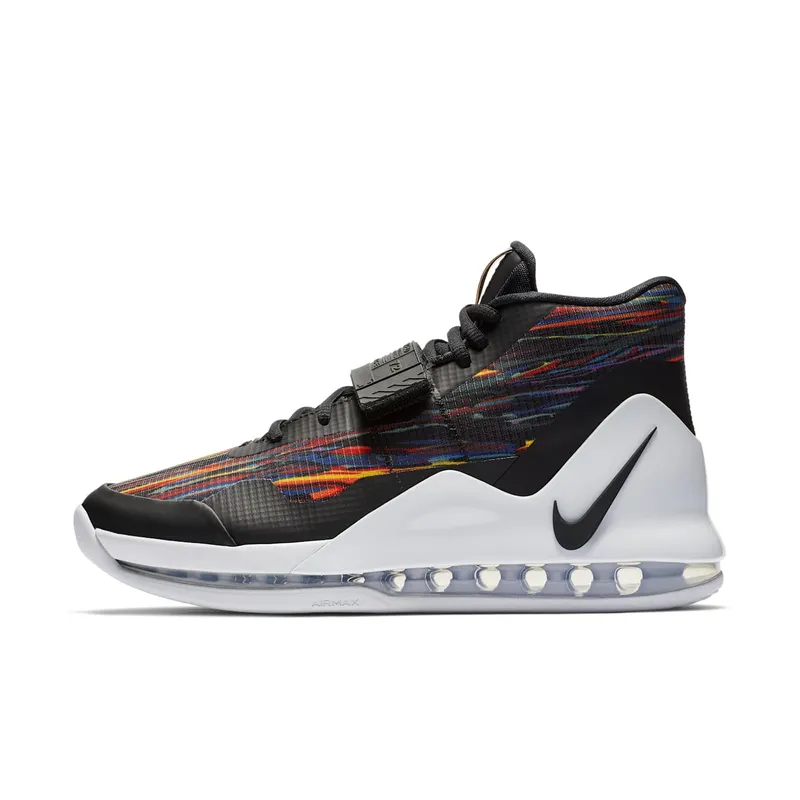 Nike Air Force Max Black Multi-color (AR0974-100)