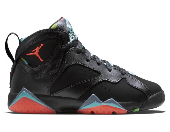 Air Jordan 7 Retro BG Marvin the Martian (705412-007)