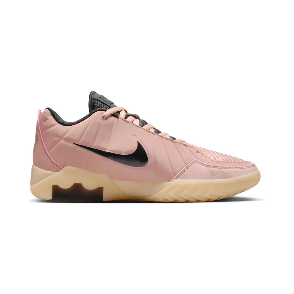 Nike LeBron Witness 9 Particle Pink (Translucent Outsole) (HQ8034-600)