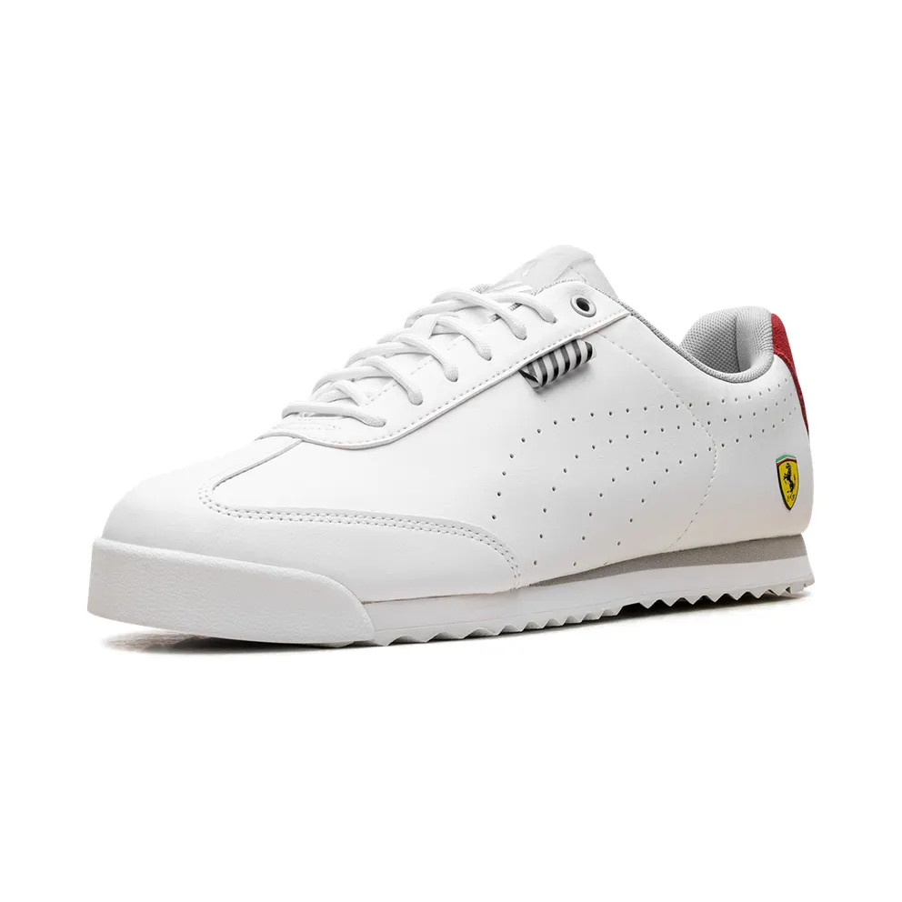 Puma FERRARI ROMA VIA PERF “White” (307032-02)