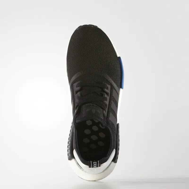 adidas NMD R1 Core Black Mesh “Tokyo” Core Black/Core Black/White (S79162)