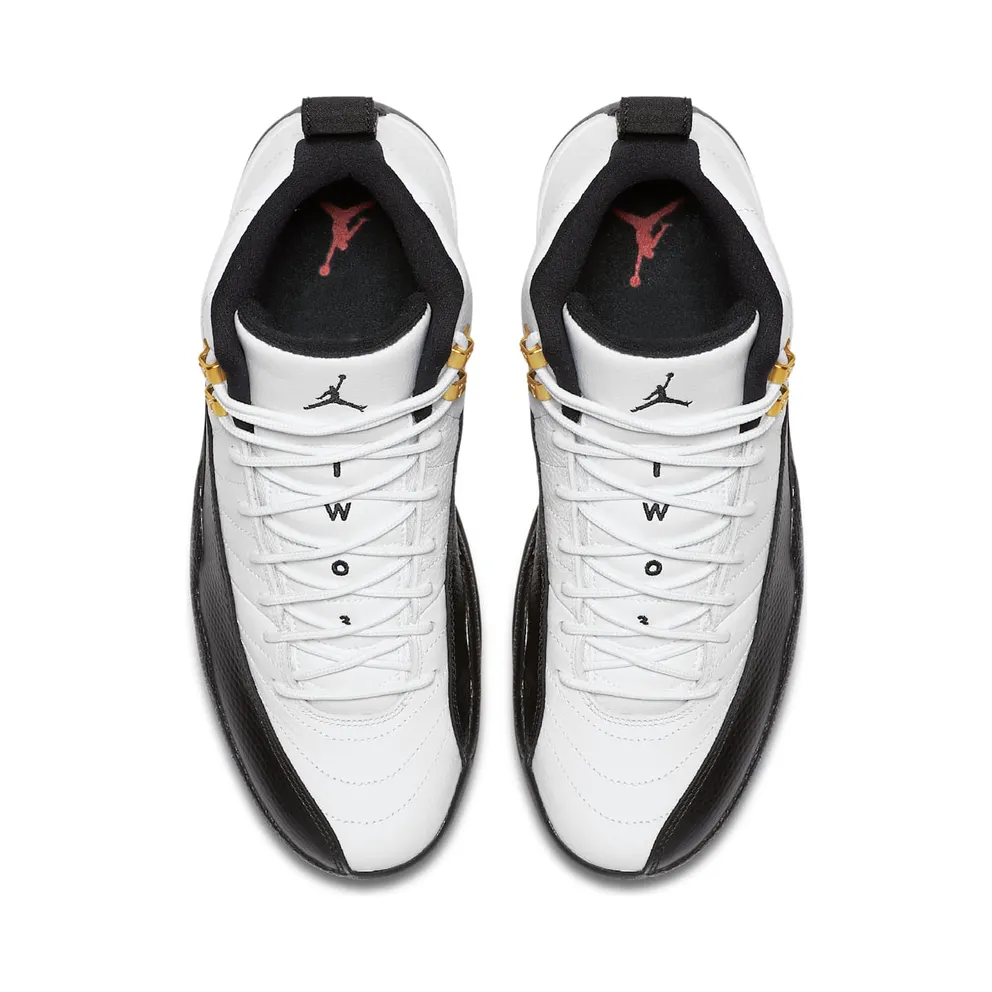 Air Jordan Nike AJ XII 12 Retro Taxi (2013) (130690-125)