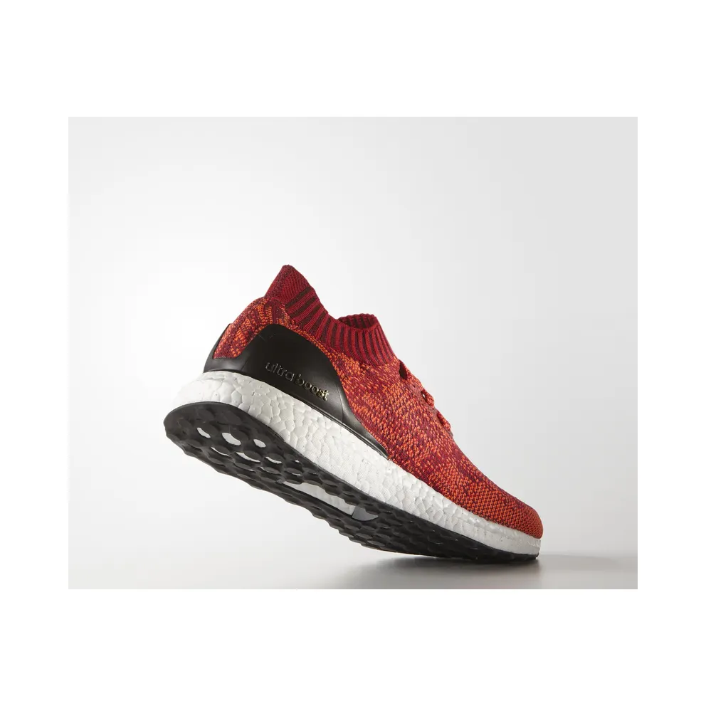 adidas Ultra Boost Uncaged Solar Red Scarlet/Solar Red/Core Black (BB3899)