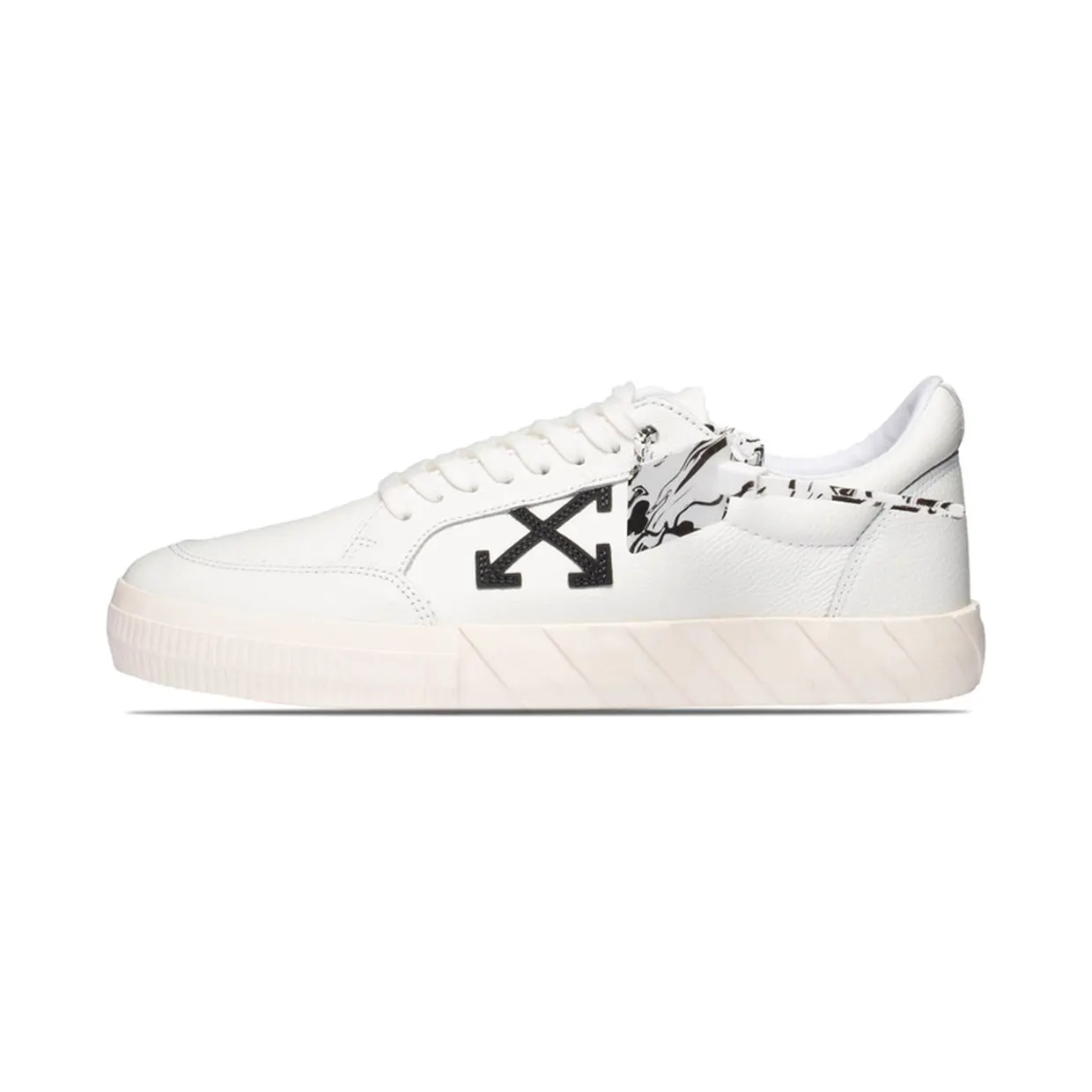 Off-White Low Vulc White Iridescent