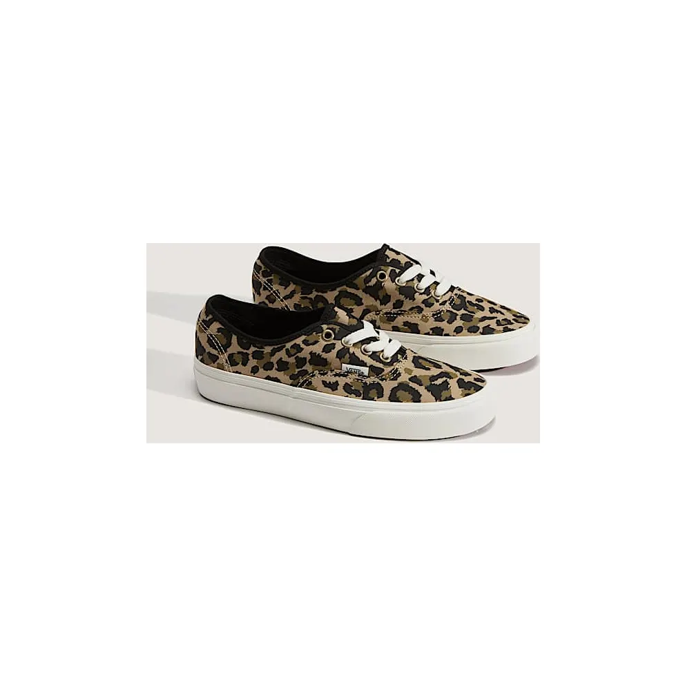 Vans Authentic Mokka / Olijfgroen / Black (VN000D6GGR4)