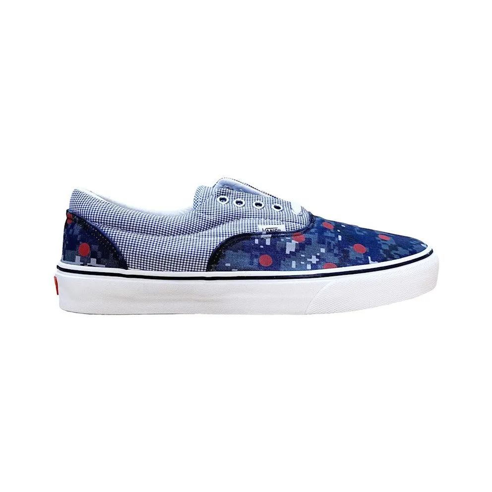 Vans Era Supreme Comme Des Garcons Digi Camo Navy (VN-0VFB9QR)