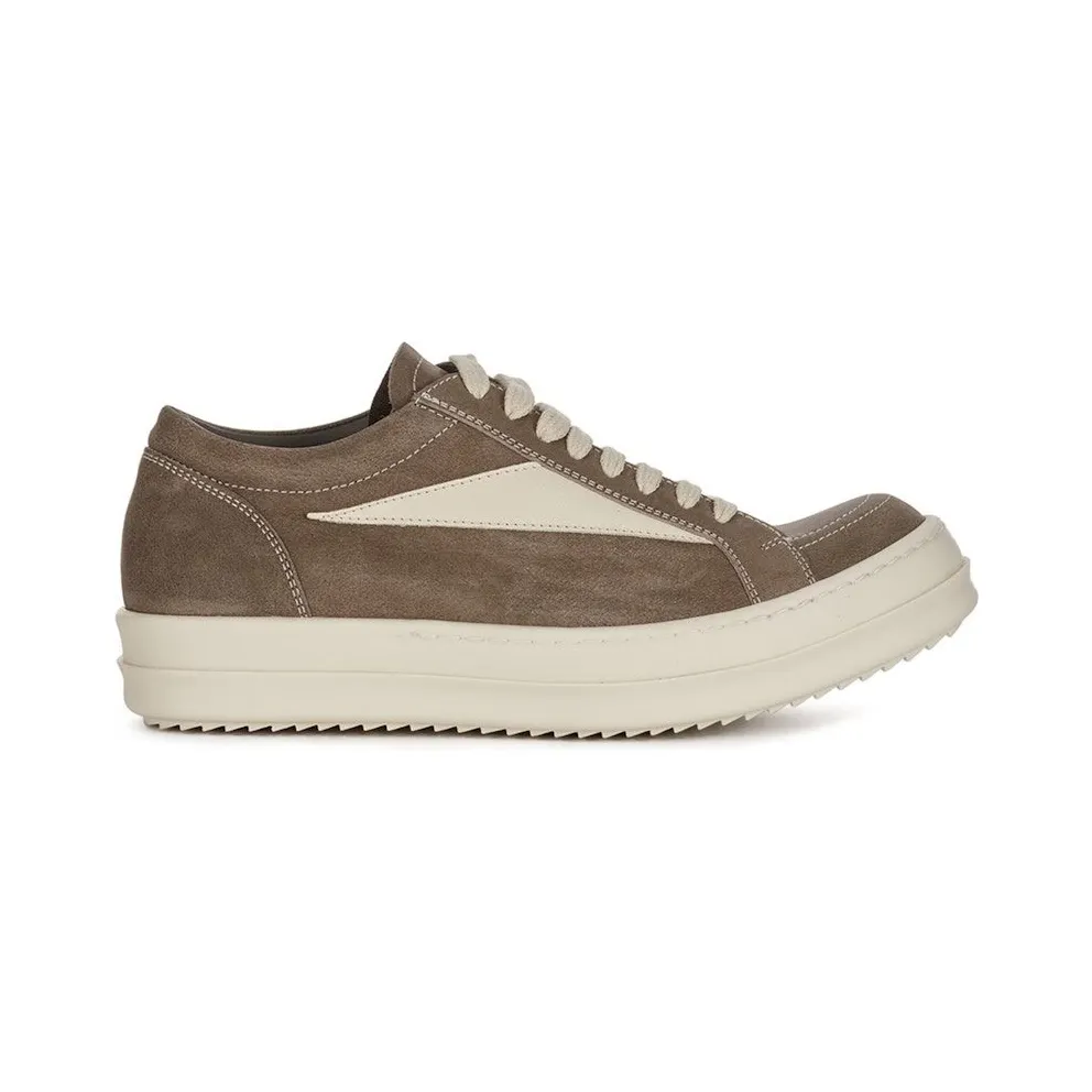 Rick Owens Vintage Sneaks Dark Dust (RU02B2897-LVSLPO-7811)