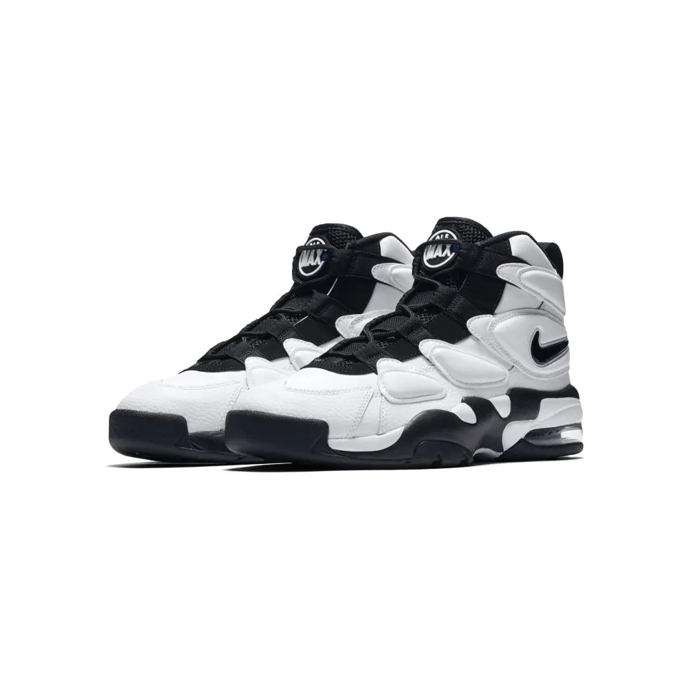 Nike Air Max 2 Uptempo 94 OG White Black (2017) White/Black-Royal Blue (922934-102)