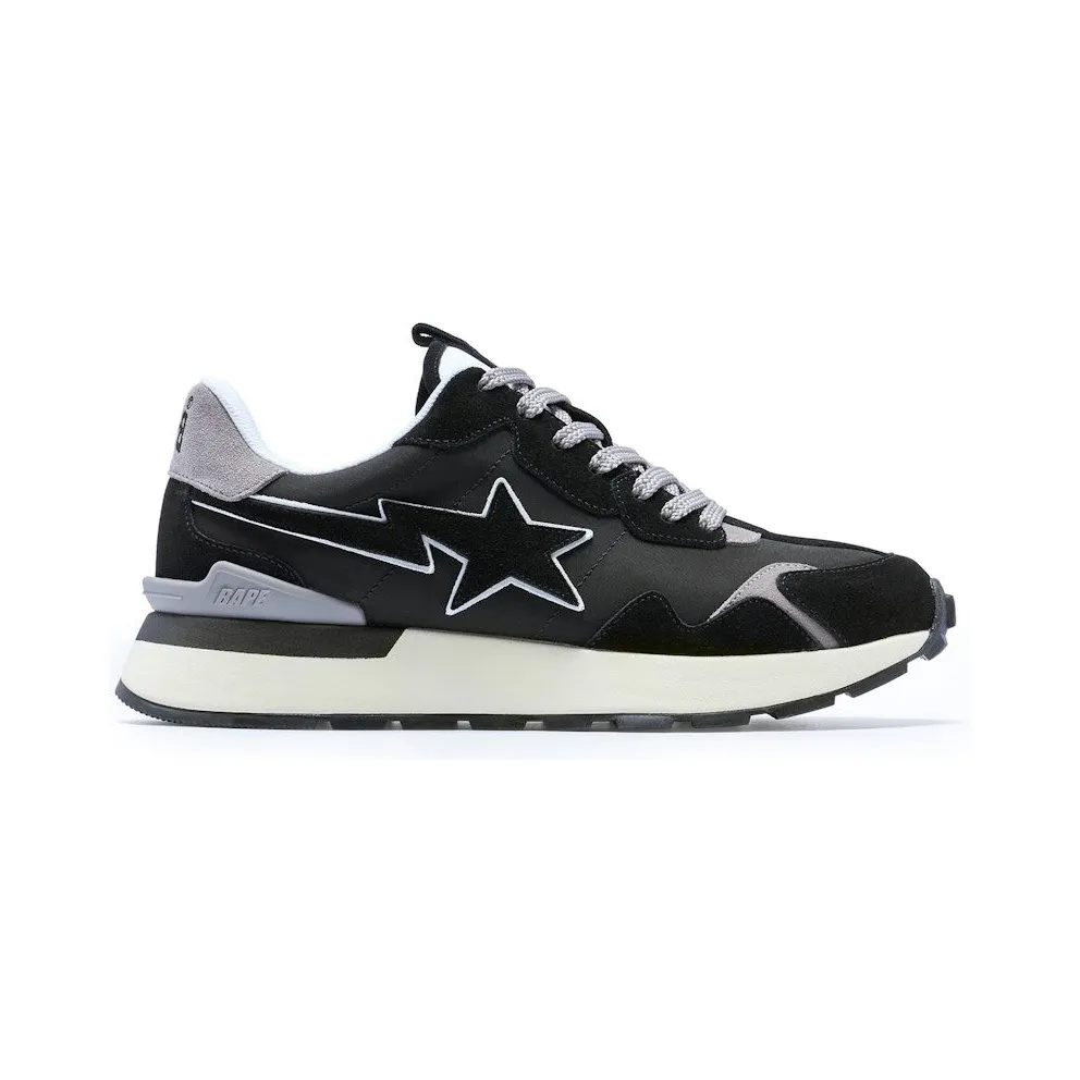A Bathing Ape Roadsta Express Black (1I70191014)