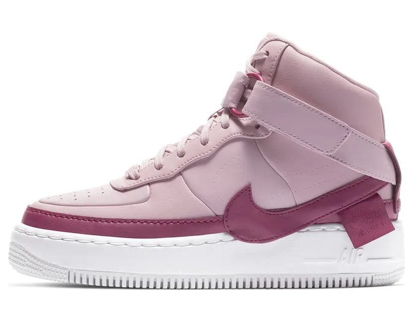 Nike Air Force 1 Jester High XX Plum Chalk True Berry (W)