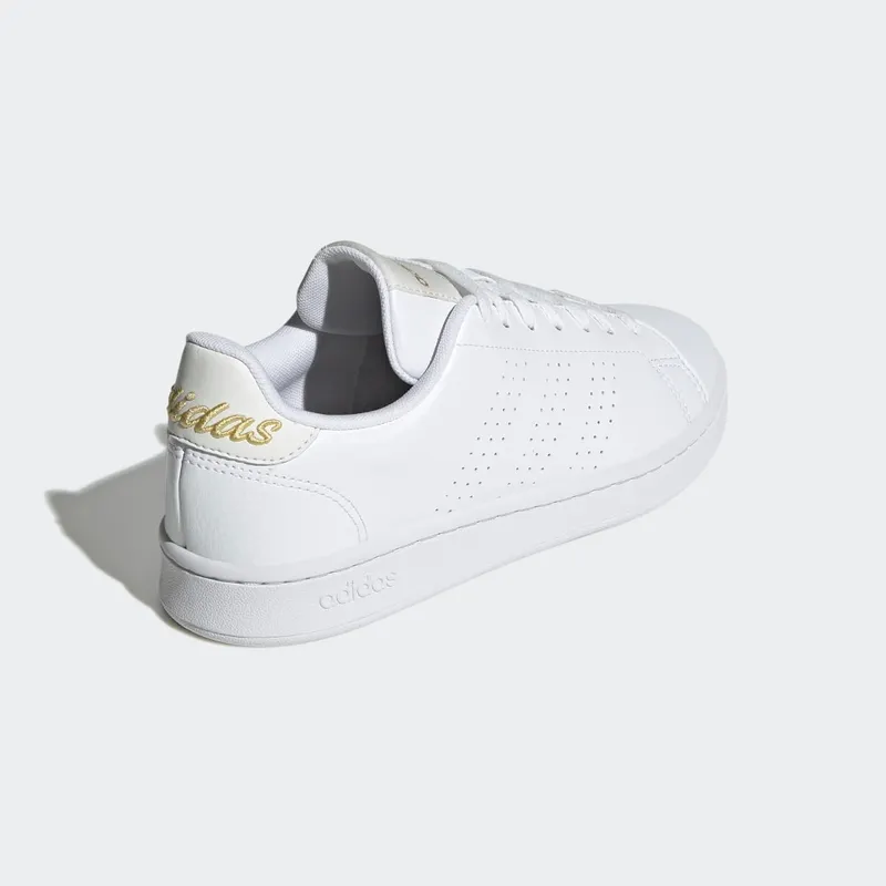 Adidas Advantage Sustainable Cloud White / Cloud White / Cloud White (GW3654)